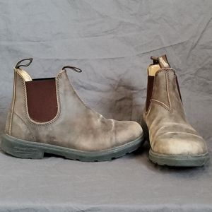 Rustic Brown Blundstones